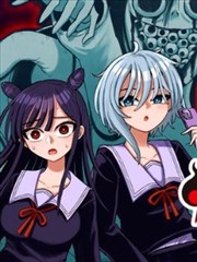 np漫画 长夜邮寄 奇幻公路漫画封面